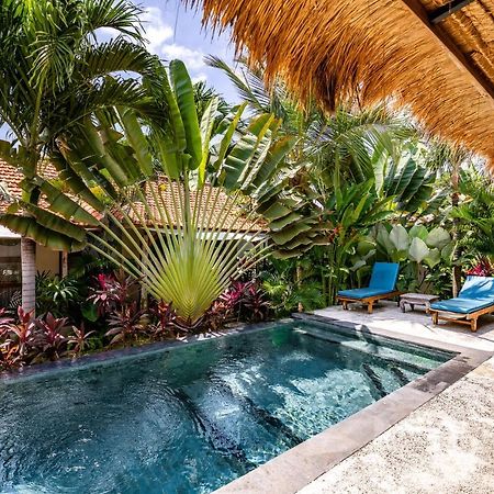 Seaside Tribe - Boutique Surf Stay & Retreat Tanah Lot Esterno foto