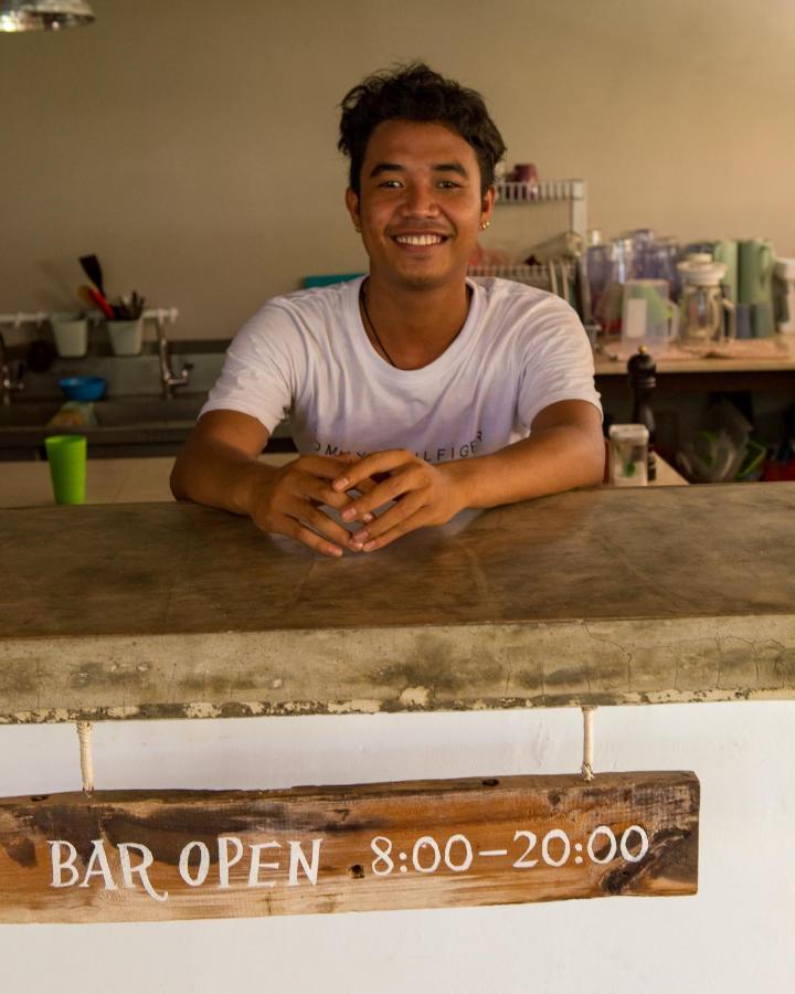 Seaside Tribe - Boutique Surf Stay & Retreat Tanah Lot Esterno foto