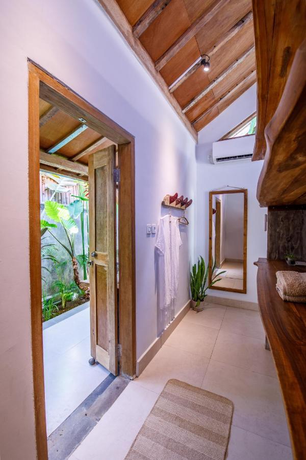 Seaside Tribe - Boutique Surf Stay & Retreat Tanah Lot Esterno foto