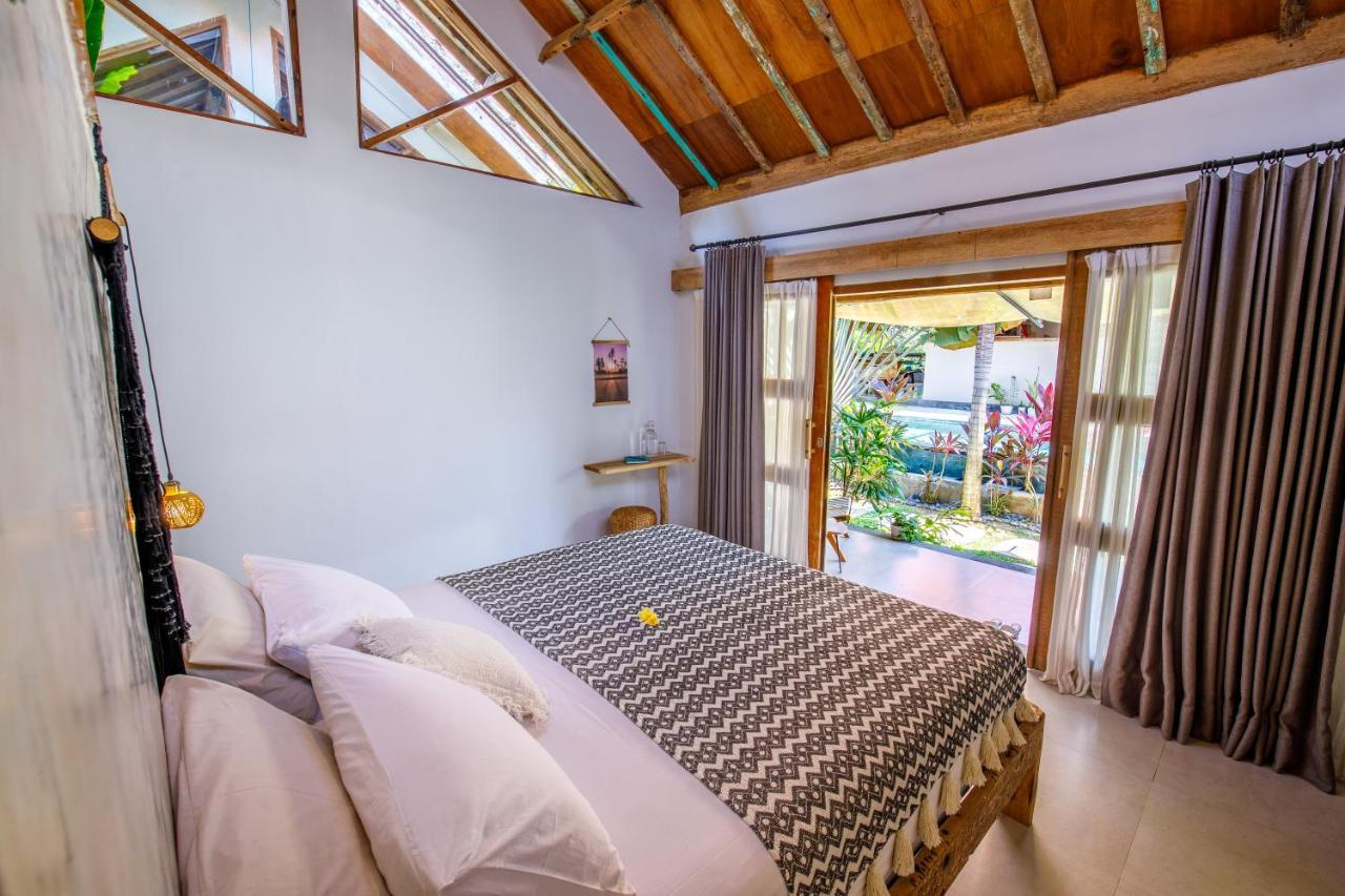 Seaside Tribe - Boutique Surf Stay & Retreat Tanah Lot Esterno foto