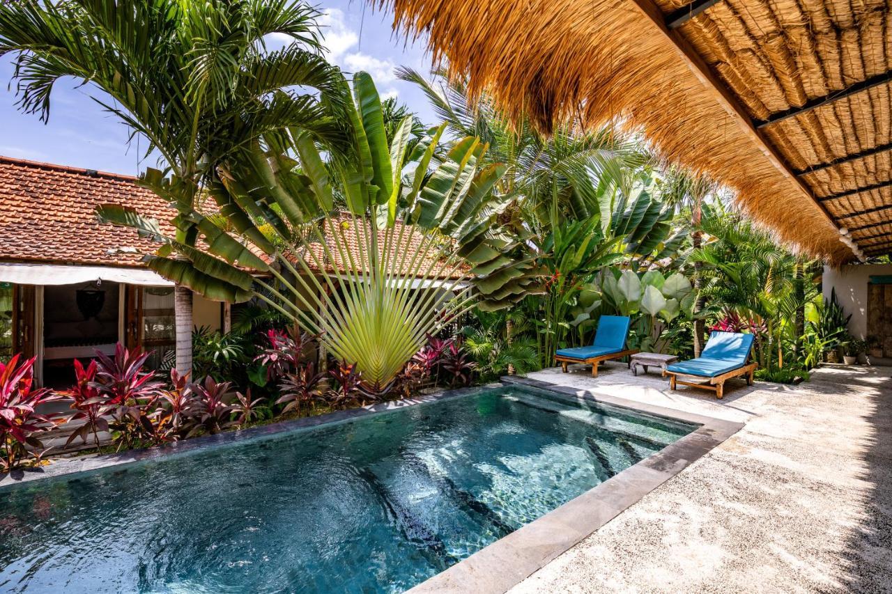 Seaside Tribe - Boutique Surf Stay & Retreat Tanah Lot Esterno foto