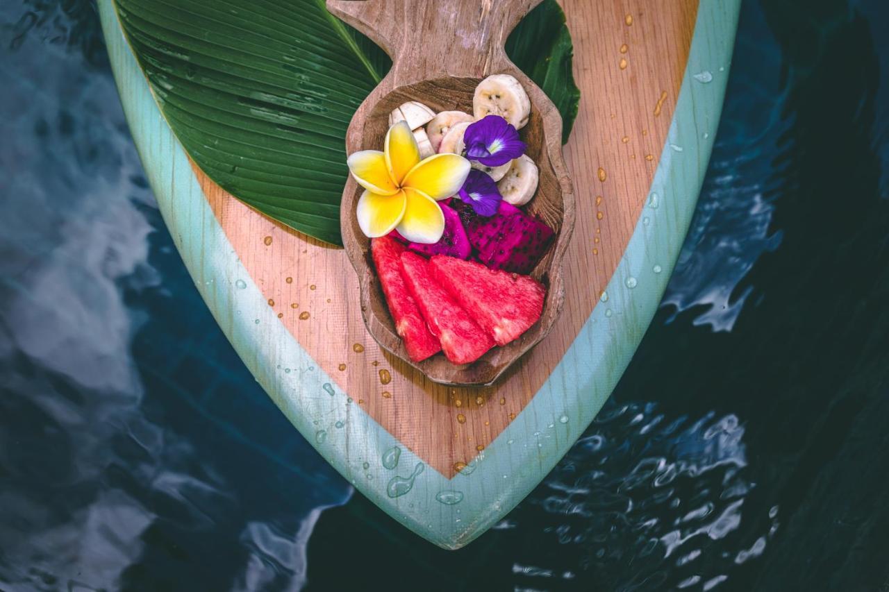 Seaside Tribe - Boutique Surf Stay & Retreat Tanah Lot Esterno foto