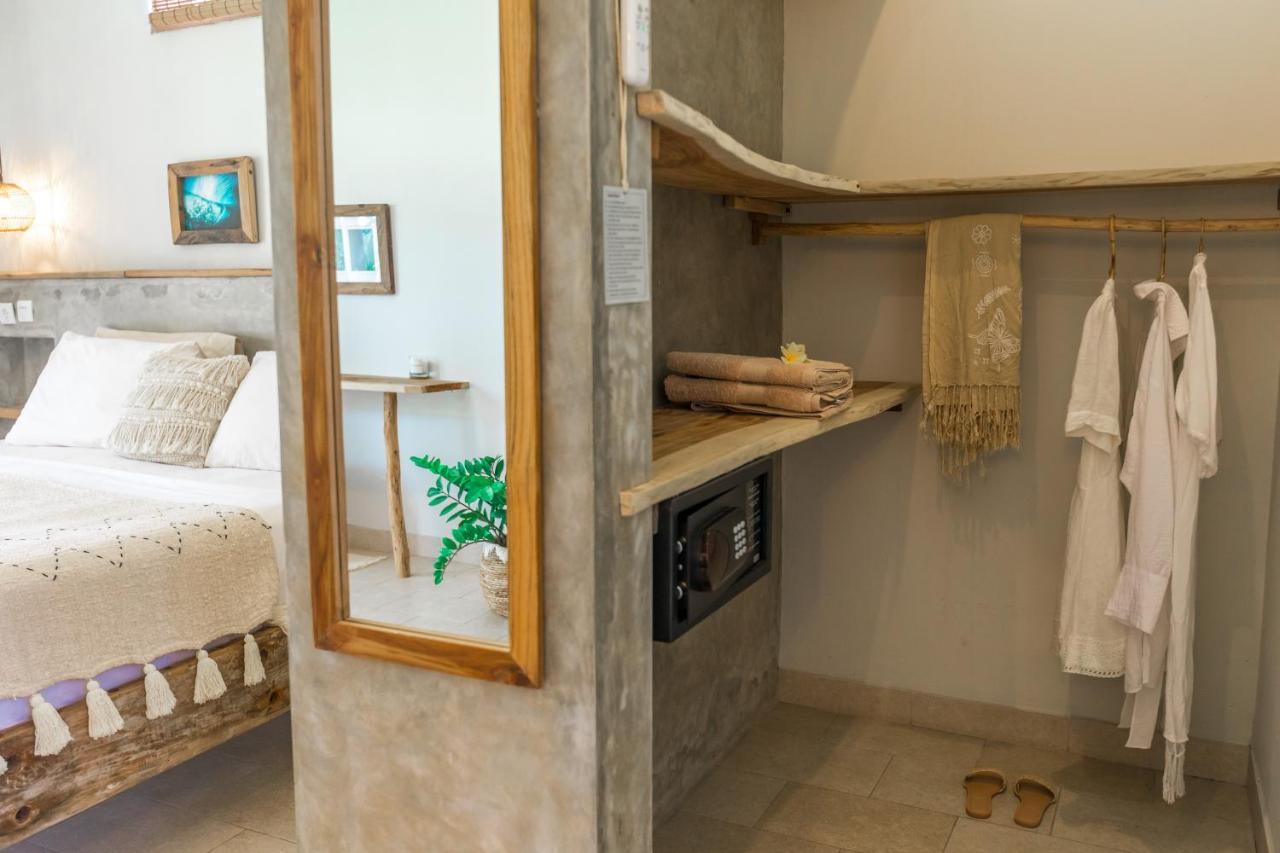 Seaside Tribe - Boutique Surf Stay & Retreat Tanah Lot Esterno foto