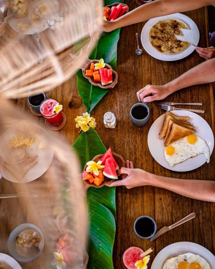 Seaside Tribe - Boutique Surf Stay & Retreat Tanah Lot Esterno foto