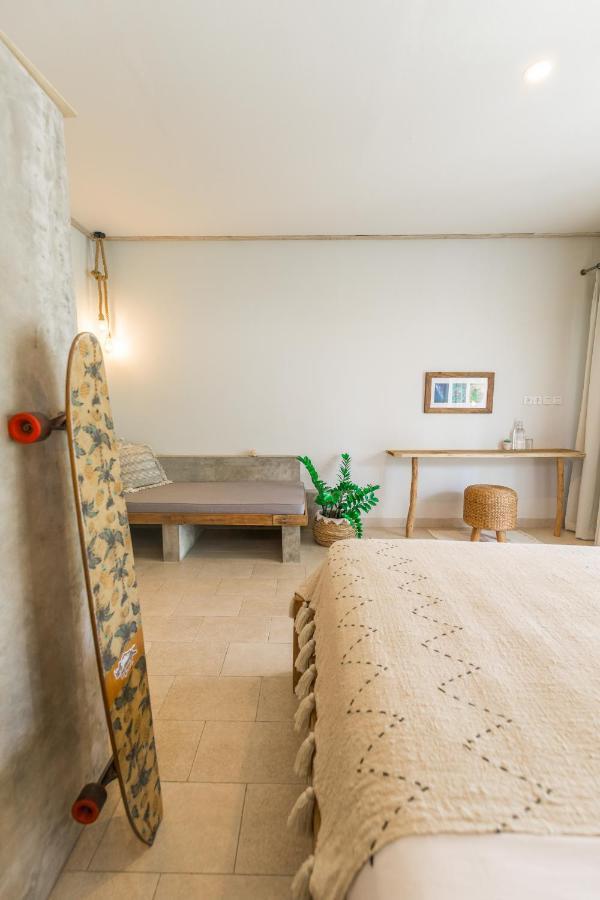 Seaside Tribe - Boutique Surf Stay & Retreat Tanah Lot Esterno foto
