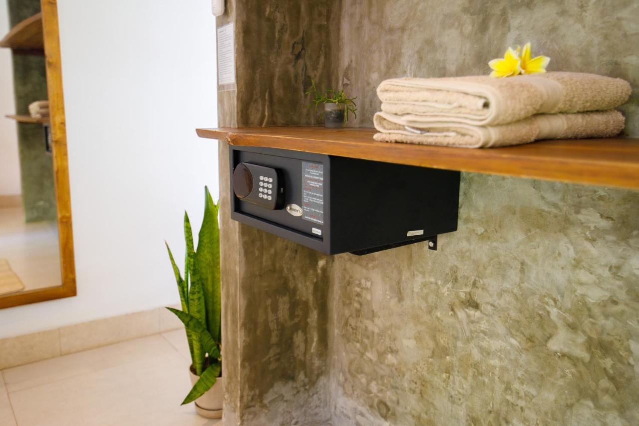Seaside Tribe - Boutique Surf Stay & Retreat Tanah Lot Esterno foto