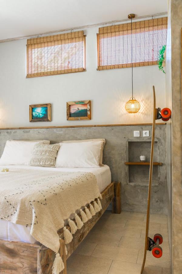 Seaside Tribe - Boutique Surf Stay & Retreat Tanah Lot Esterno foto