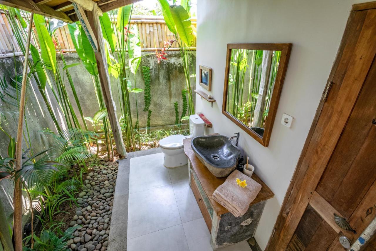 Seaside Tribe - Boutique Surf Stay & Retreat Tanah Lot Esterno foto